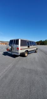 Chevrolet G20 Conversion Van  1988 года